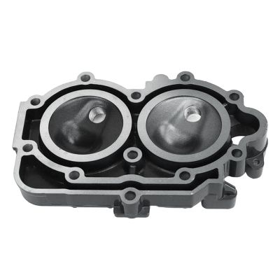 Outboard Engine Cylinder Head Cover 6E7-11111 00 94 Strong Sealing Fit for Yamaha OUTBOARD 9.9HP 15HP 2 Stroke Boat