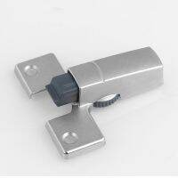 ✹ 4pcs Adjustable Zinc alloy Buffer Soft Closer Damper Wooden Kitchen Cabinet Aluminum Doors Quiet Hinges buffer