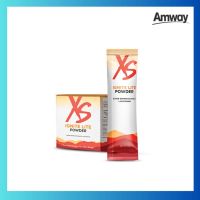 เอ็กซ์เอส อิกไนท์ ไลท์ พาวเดอร์ XS Ignite Blood Orange Fruit Drink Base with Isomaltulose and L-Glutamine จำนวน 30 ซอง