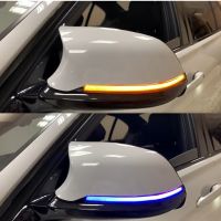 Rearview mirror Dynamic Blinker Turn Signal LED light for BMW F20 F30 F31 F21 F22 F23 F32 F33 F34 X1 E84 F36 1 2 3 4 F87 M2 lamp