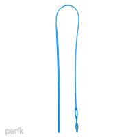 [PERFK] Plastic Long Elastic Drawstring Threader Replacement Tool for Sewing Rope Band
