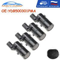 YDB500301 YDB500301PMA 4ชิ้นเหมาะสำหรับแลนด์โรเวอร์ ดิสคัฟเวอรี่  3ช่วง Rvoer L322 Freelander เซ็นเซอร์ถอยหลัง PDC คุณภาพสูงเครื่องตรวจจับเรดาร์