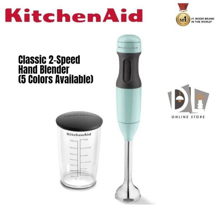 Kitchenaid 2 deals speed immersion blender