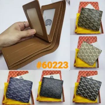 Goyard on sale wallet dhgate