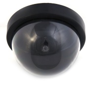 Mô hình Camera chống trộm có LED cảnh báo