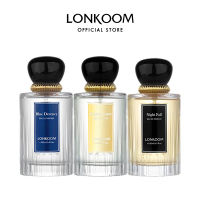 Lonkoom น้ำหอม Lonkoom (EDP/EDT) ขนาด100ml Perfume รุ่น Collector Series น้ำหอมสำหรับสุภาพสตรีและสุภาพบุรุษ