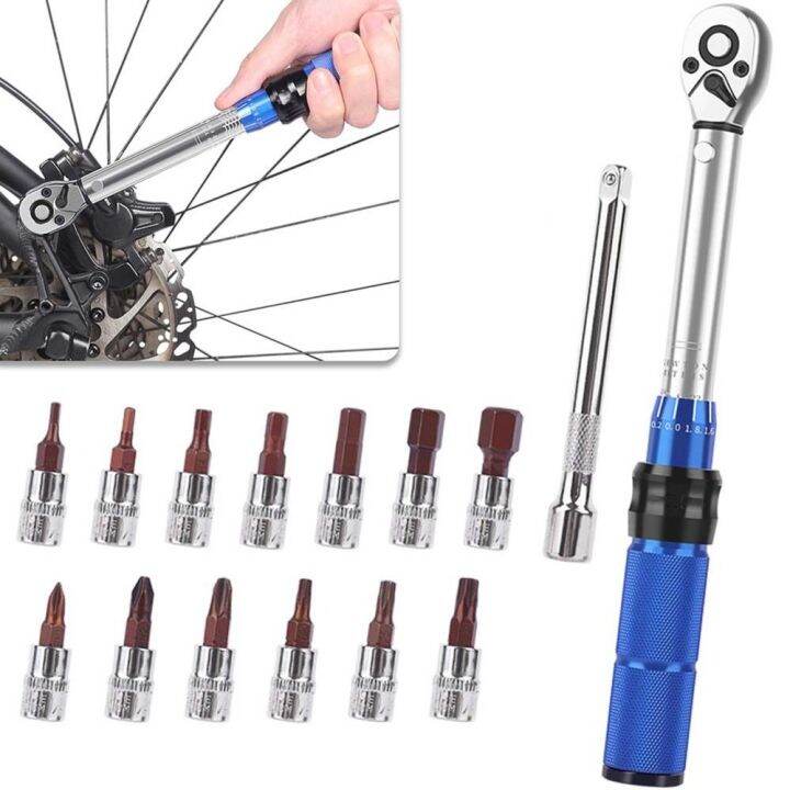 GJURD Bike Repairing Ratcheting Allen Key Socket Spanner Hardware