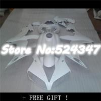 white Fairing for YZF R1 04 06 for YAMAHA YZFR1 Fairing Kits 2005 YZF R1 Body Kits 2004 - 2006