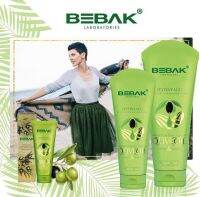 BEBAK HAND &amp; BODY MOISTURIZING CREAM WITH OLIVE OIL แฮนด์ &amp; บอดี้ มอยเจอร์ไรซิ่ง ครีม วิท โอลีฟ ออยล์(จากตุรกี)