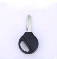 5ชิ้นล็อต Transponder Key SHELL Case สำหรับ Peugeot 206 (สามารถติดตั้งชิป)