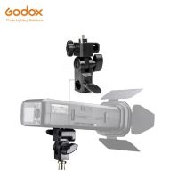 【HOT】 【New arrival】 ที่ยึด E AD-E พร้อมสกรู1/4 "ที่ด้านบนเพื่อเก็บ AD200 Flash Speedlite