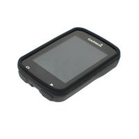 สำหรับการขี่จักรยานขอบของ Garmin จีพีเอสเคสยางซิลิโคนเคสป้องกันป้องกัน820อุปกรณ์คอมพิวเตอร์จักรยาน