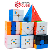 Rubik s cube 3x3 2x2 liver monster go Rubik variations Pyraminx Skewb