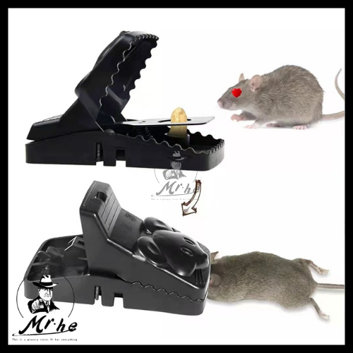 Mini Mice Mouse Trap Mouse Rat Traps Pest Killer Control Trap Eco ...