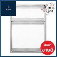 ตู้ลิ้นชัก 2 ชั้น THE KITCHEN รุ่น DTKC-D40 ขนาด 44.8 x 52.5 x 65 ซม. สีขาว **ด่วน สินค้าเหลือไม่เยอะ**