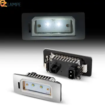 License Plate Led Light Bmw F10 - Best Price in Singapore - Jan