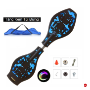 Ván Trượt Lắc 2 Bánh Chính Hãng Forbic Ván Trượt Skateboard Twister 2 Bánh
