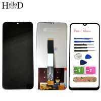 Mobile LCDs For Lenovo A8 2020 L10041 LCD Display Touch Screen Digitizer Panel Assembly Lens Sensor Front Glass Tools