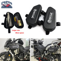 2022 untuk Symax Z 125 200 250 300 GTS 300i 250i T3 Maxsym 400 600i TL500 Joyrides Moto เปลือกแข็งแพคเกจกระเป๋าด้านข้างสามเหลี่ยม