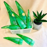 Gel dưỡng da chiết xuất lô hội Holika Holika Aloe 99% Soothing 250ml