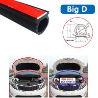 【CW】 Car Rubber Door Strip Big D Type Noise Epdm