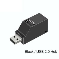 【✒】 Rehmans store. ไร้สาย3 In 1 USB 3.0 Hub Adapter สำหรับ PC แล็ปท็อปอะแดปเตอร์ USB 2.0 Charge Hub 3พอร์ต Notebook Splitter ความเร็วสูง U Disk Reader