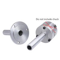 หน้าแปลนกลึง K11แกนหมุน K12 K72โฮมเมดกลึง80 Chuck 100 Chuck 18Mm-22Mm ผ่านแกนเพลาแข็งแกน