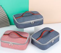 ↂ✺ Portable Cooler Bag Ice Pack Lunch Box Insulation Package Insulated Thermal Food Picnic Bags Pouch for Women Girl Kids Children