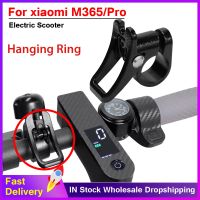 1PCS Hanging Ring Bell buckle For Xiaomi M365 M365 pro pro2 1S Electric Scooter Hanger Hook Parts Ebike Universal Replacement