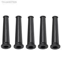 ●✙  5pcs 10/12mm Cable Gland Connector Rubber Strain Relief Cord Boot Protector Wire Cable Sleeve For Power Tool Cellphone Charger