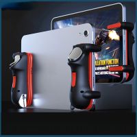 【DT】hot！ Joystick Grip Six IPad Controller Capacitance Adjustable Game Tablet Accessories