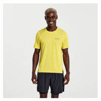 SAUCONY-ELEVATE SHORT SLEEVE Men