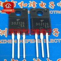 5PCS-10PCS 30J126 GT30J126  TO-220F 330V 30A  New And Original On Stock