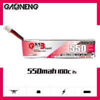 GNB high-energy 550mAh 1S 3.8V 100C LIHV remote control small brushless ride-through FPV aircraft model