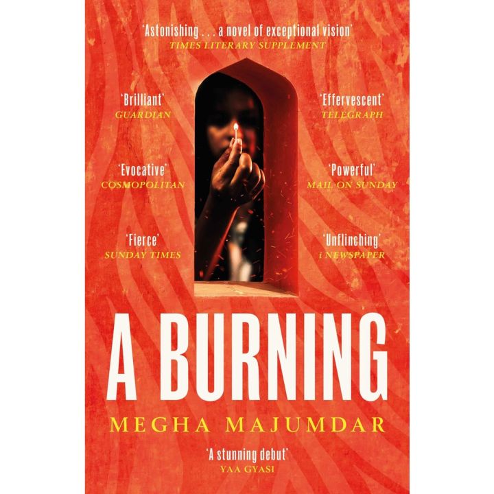 own decisions. ! &gt;&gt;&gt; พร้อมส่ง [New English Book] Burning : The most electrifying debut of 2021 [Paperback]