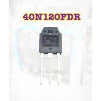 40N120FDR TGAN40N120FDR TO-3P TGAN 40N120F2DW TO3P 40A/1200V เครืื่องเชื่อมอินเวอร์เตอร์IGBT