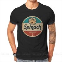 Spinach Session Special Tshirt Popeye The Sailor Hot Blood Animation Quality Creative Graphic T Shirt