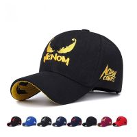 Men and women with three-dimensional embroidery caps couple hats sun hats youth baseball caps