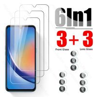 Samung A34 5G Glass Camera Lens Protective Glass For Samsung Galaxy A34 5G A 34 34A 2023 6.6 quot; Screen Protectors Film Guard Cover