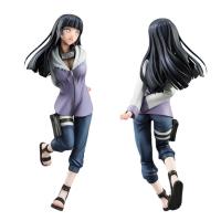 รูป Hyuga Hinata สำหรับเด็กรูปตุ๊กตาของสะสม Kado Ulang Tahun สำหรับเด็กรูปอะนิเมะ VGFH MALL