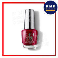 สีทาเล็บ OPI INFINITE SHINE -MIAMI BEET สีทาเล็บกึ่งเจลเงากว่า แห้งเร็วกว่า ติดทนนานกว่าสีปกติ รับประกันมี อย. ทุกขวด ของแท้ / ISLB78 ตรงปก ส่งเร็ว