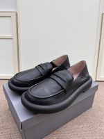 Original Ecco outdoors Casual Flat Shoes Genuine leather womens shoes AY665023