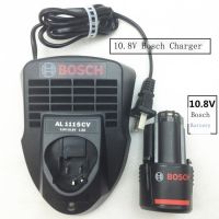 10.8vTSR1080ชาร์จ Aki Bosch 12V-2-LI/GSR Dr. ที่ชาร์จแบตเตอรี่ลิเธียมในสว่านไฟฟ้ามือ-ประกันคุณภาพ-