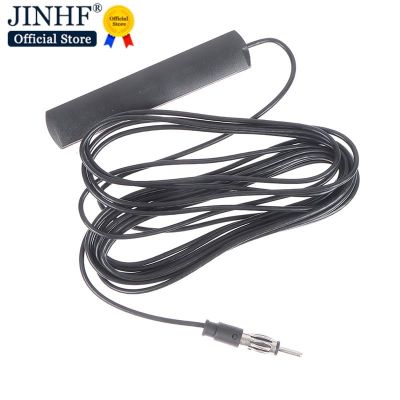 ✔❖♣ 1pc Universal Auto Car Radio FM AM Antenna Signal Amp Amplifier Marine For Car Vehicle Boat RV Signal Enhance Device