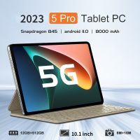 2023 New Global Version Tablet Android 11.0 Pad 5 Pro 12GB 512GB Tablets PC 5G Dual SIM Card or WIFI HD 4K Mi