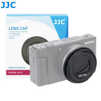 JJC ฝาครอบเลนส์สำหรับแม่เหล็ก Z-ZV1F กล้อง Sony ZV1F ZV-1F ชนิดบิดเปิดฝาครอบป้องกันเลนส์