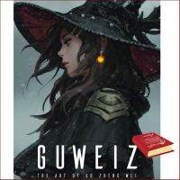 Add Me to Card ! Guweiz : The Art of Gu Zheng Wei [Hardcover] หนังสือภาษาอังกฤษ New English Book