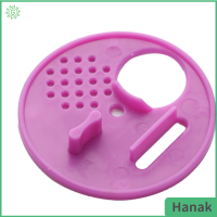 Hanak ประตูรังเลี้ยงผึ้งทรงกลม10ชิ้น,ช่องระบายอากาศช่องระบายอากาศระบายอากาศแบบรังผึ้งเดียว