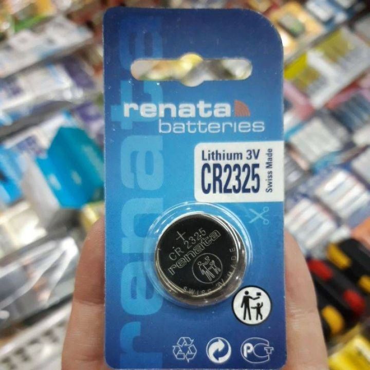 ถ่าน-renata-cr2325-lithium-3v-1ก้อน-made-in-switzerland