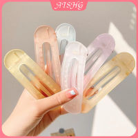 AISHGKorean version frosted candy color duckbill hairpin cute girl all-match hair clip